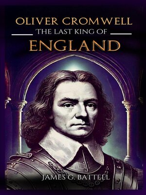 cover image of Oliver Cromwell